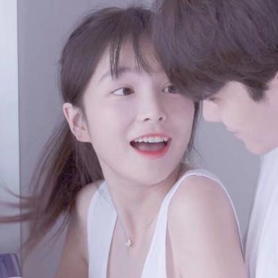 情侣专用个性唯美头像图片 特别好看的情侣头像真人