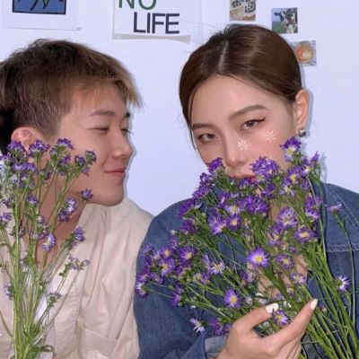 恩爱情侣高清头像浪漫图片大全 情头男女暧昧高冷图片