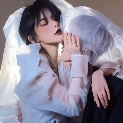恩爱情侣高清头像浪漫图片大全 情头男女暧昧高冷图片