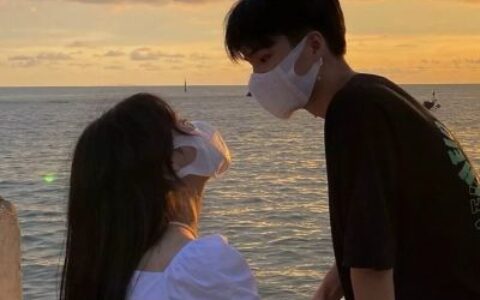 甜蜜浪漫情头高清图片大全 超亲密的真人情侣头像