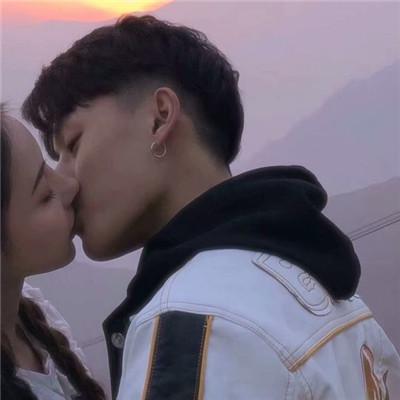 唯美情侣浪漫个性头像图片大全 情侣霸气高冷头像真人高清图片