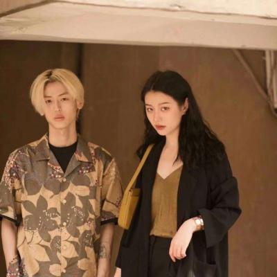 高清意境头像情侣唯美图片大全 情侣专用一对两张清新浪漫图片
