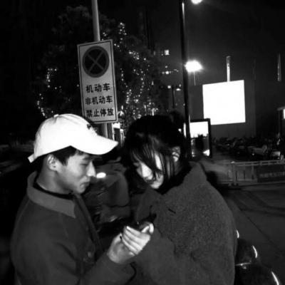 高清意境头像情侣唯美图片大全 情侣专用一对两张清新浪漫图片