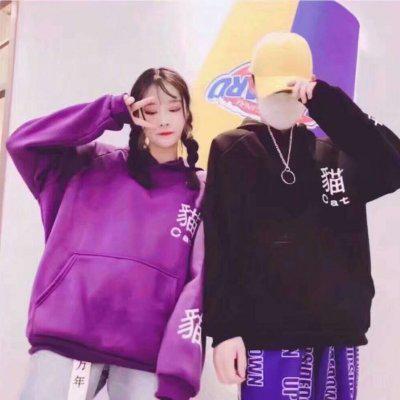 唯美高清微信头像图片真人大全 超好看情侣头像图片一对两张