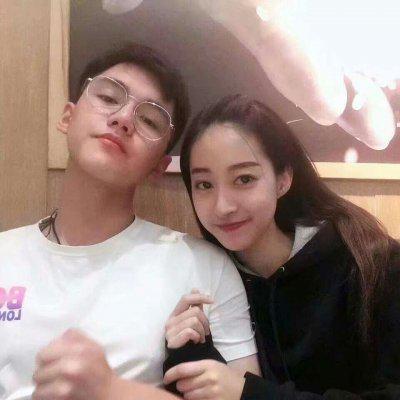 唯美高清微信头像图片真人大全 超好看情侣头像图片一对两张