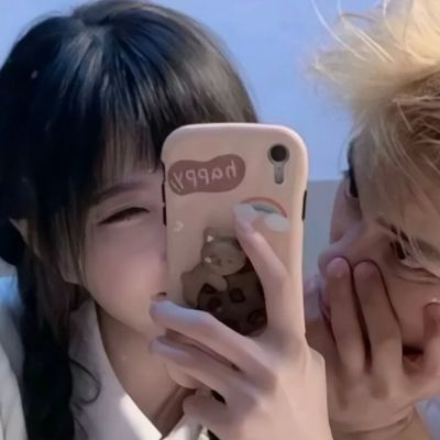 浪漫情头高清最新头像图片大全 抖音热门情侣头像一对真人图片