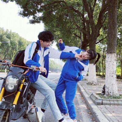 十分浪漫唯美的高清情头图片 超级好看真人情侣头像图片大全