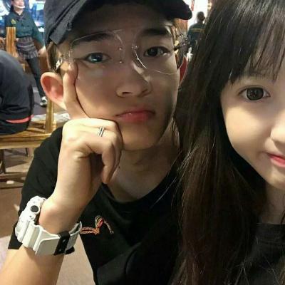 十分浪漫唯美的高清情头图片 超级好看真人情侣头像图片大全
