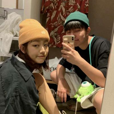 十分浪漫唯美的高清情头图片 超级好看真人情侣头像图片大全