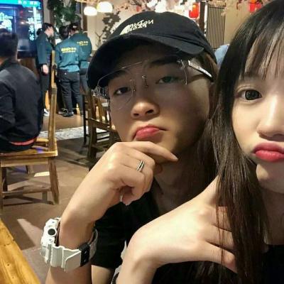 十分浪漫唯美的高清情头图片 超级好看真人情侣头像图片大全