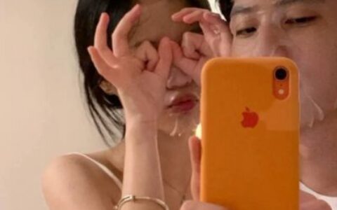唯美真人情侣高清浪漫图片大全 2023最火QQ情侣头像图片