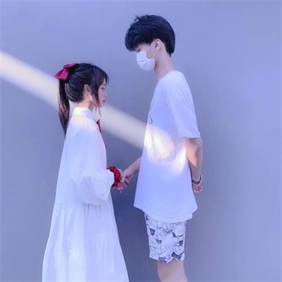 唯美情侣浪漫高清真人图片大全 2023最火超甜情侣头像图片