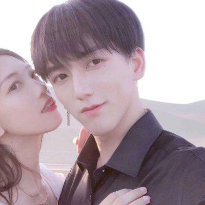 唯美浪漫情侣高清图片大全 郎才女貌天生一对情侣头像图片