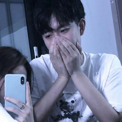 甜蜜情侣真人高清微信头像图片 让人羡慕的唯美浪漫情侣头像