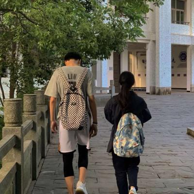 浪漫情头真人高清头像图片大全 简单干净的微信小清新情侣头像