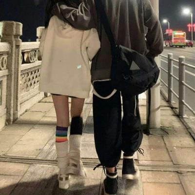 浪漫情头真人高清头像图片大全 简单干净的微信小清新情侣头像
