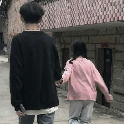 浪漫情头真人高清头像图片大全 简单干净的微信小清新情侣头像