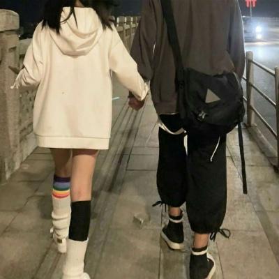 浪漫情头真人高清头像图片大全 简单干净的微信小清新情侣头像