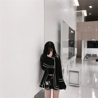 浪漫情头真人高清头像图片大全 简单干净的微信小清新情侣头像