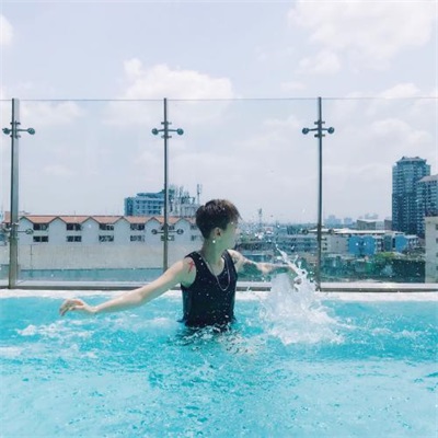 浪漫情头唯美微信头像图片大全 真人情头单人优质高清图片