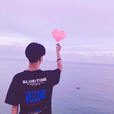 浪漫情侣真人个性头像图片大全 高清好看的情侣头像高级质感