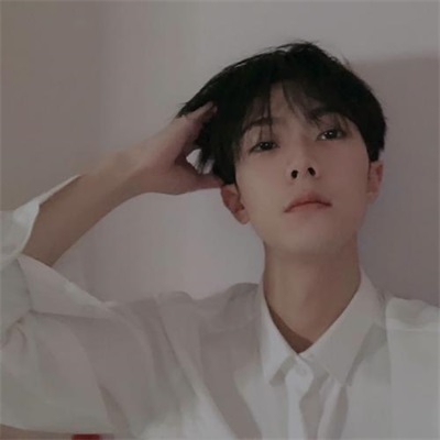 唯美浪漫真人高清头像图片大全 一人一半真人优质情头图片