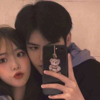 唯美浪漫真人高清头像图片大全 一人一半真人优质情头图片
