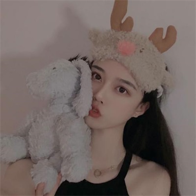 唯美浪漫真人高清头像图片大全 一人一半真人优质情头图片