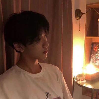 不明显的单张情头合集 不易察觉情头真人两张分开的单人