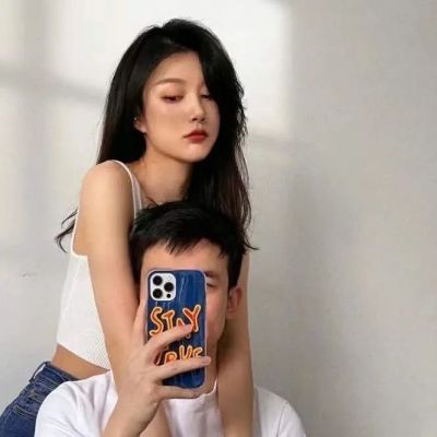 低调而好看的双人情头图片 好看又不落俗的情侣双人头像