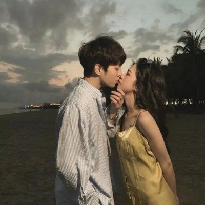 低调而好看的双人情头图片 好看又不落俗的情侣双人头像