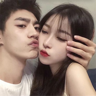 可爱QQ情侣头像双人 qq专用的情侣双人头像幸福甜美