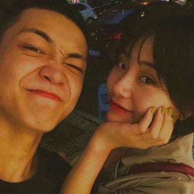 唯美情侣真人高清头像图片大全 2023超好看的情侣头像一对
