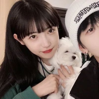 唯美情侣真人高清头像图片大全 2023超好看的情侣头像一对