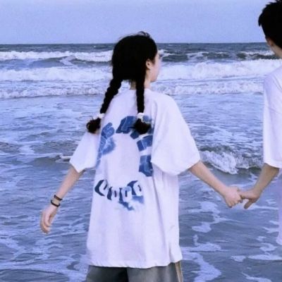 情侣二人专属高清头像图片大全 2023最火独一无二的头像情头图片