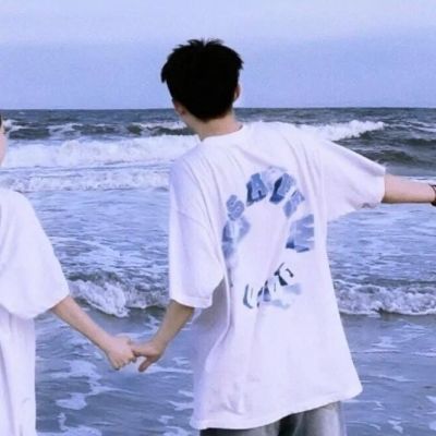 情侣二人专属高清头像图片大全 2023最火独一无二的头像情头图片