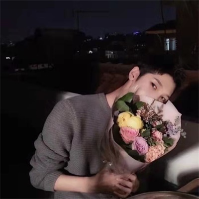 高清情侣头像浪漫唯美图片大全 情头一男一女分开图片真人