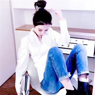 高清情侣头像浪漫唯美图片大全 情头一男一女分开图片真人