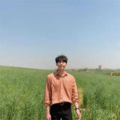 高清情侣头像浪漫唯美图片大全 情头一男一女分开图片真人