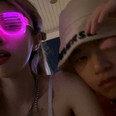 有点污的情侣头像高清图片大全 有点污污的情侣头像真人