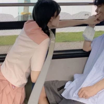 唯美高清情侣头像二人专用图片大 2023最火真人情侣头像高清图片