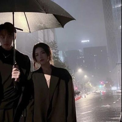 超有个性的情侣专属头像图片 2023年情侣微信头像最吉利好运图片