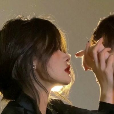 超有个性的情侣专属头像图片 2023年情侣微信头像最吉利好运图片