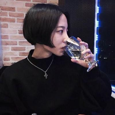 超有气质的情侣微信头像图片 2023适合一辈子的情侣头像