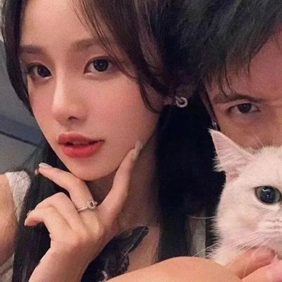 唯美情侣高清微信头像图片大全 情头好看又可爱真人高清