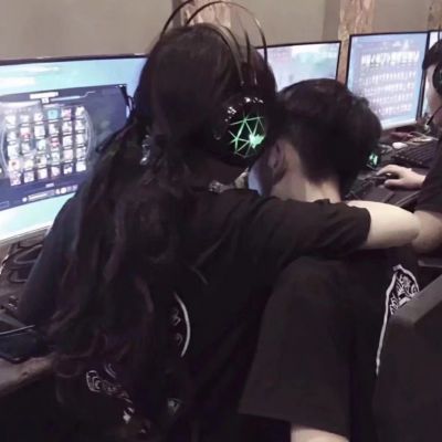 唯美情侣高清微信头像图片大全 情头好看又可爱真人高清