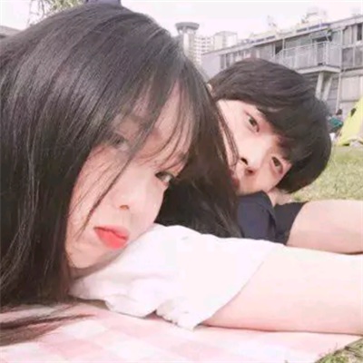 唯美情侣高清微信头像图片大全 情头好看又可爱真人高清