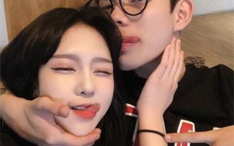 高清头像唯美真人情侣图片大全 情侣头像2023最新版一男一女