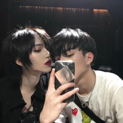 高清头像唯美真人情侣图片大全 情侣头像2023最新版一男一女