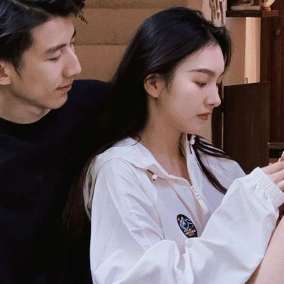 唯美情侣真人高清图片大全 情侣头像一对两张一对情侣